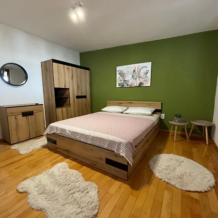 Urban Loft Apartament Skopje