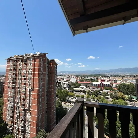 Apartament Urban Loft