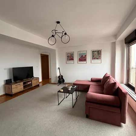 Apartament Urban Loft *
