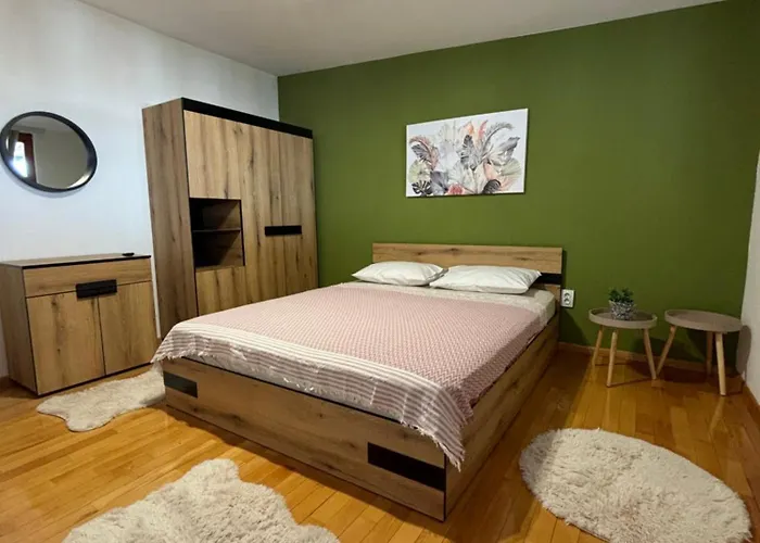 Urban Loft Апартаменти Скоп'є