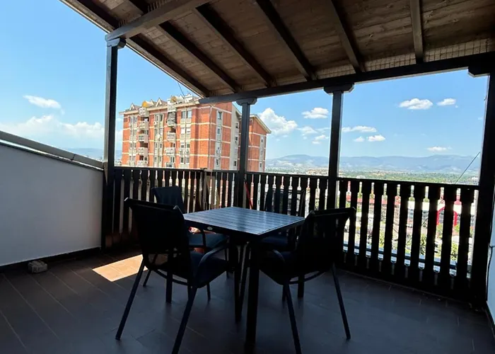 Urban Loft Скоп'є