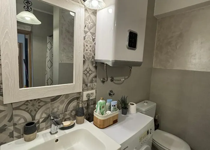 Urban Loft Скоп'є